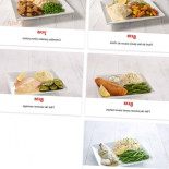 Flunch Cardápio