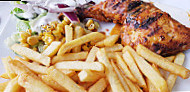 Red Rooster Peri Peri food