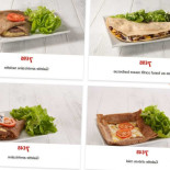 Flunch Cardápio