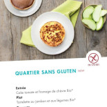 Class'croute Cardápio