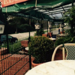 Café Seestern Dentro
