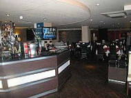 The Spice Lounge inside