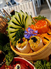 Edo Sushi Parque Das Nações food