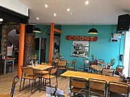Coast Cafe inside