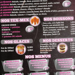 Excel One Pizza Chelles Cardápio