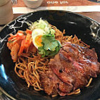 Wagamama food