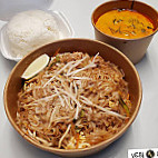 Isaan Der Thai Kitchen food