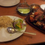 India Gates Comida