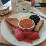 Room 54 Ramsbottom Comida
