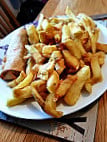 The Lighthouse Fish Chips food