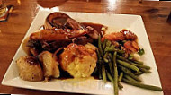 The Old Elm Inn food