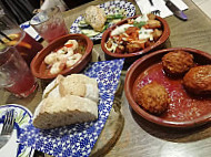 La Tasca Trafford Centre food