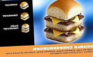 White Castle menu