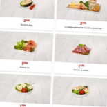 Flunch Cardápio