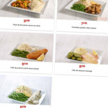 Flunch Cardápio
