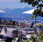 Panorama Gasthof DAXLUEG - das kleine Paradies hoch über Salzburg inside