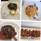 Fairmont Restaurant Occidental Hotel food