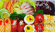 Porta76 Sushi food