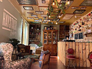 Haystack Cafe inside