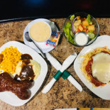 Salty Bones Comida