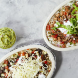 Chipotle Mexican Grill Comida