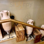 The Roman Baths Kitchen Dentro