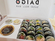 Daigo Sushi Roll food