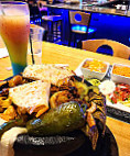 Tekila Mexican Bar Grill food