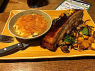 Harvester food