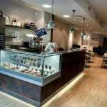 Cafe Mercier Comida