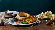 Toby Carvery Brentwood food