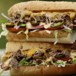 Subway Comida