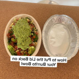 Chipotle Mexican Grill Comida