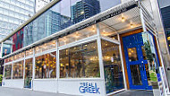 The Real Greek Westfield Stratford City outside