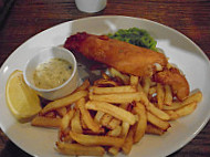 The Old Anchor Inn food