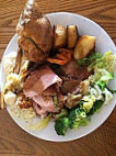 The Harrow Inn food