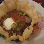 The Smithy's Forge Comida