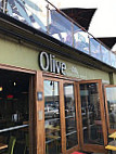 Olive Tapas Style Eatery inside