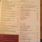 Fontygary Inn menu