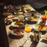 Scouts' Table Comida