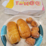 Georgetown Donuts Comida