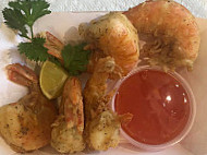Sea Cuisine Foodtruck food