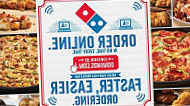 Domino's Pizza food