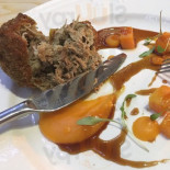Diglis House Comida