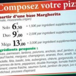 Pizzatissima Cardápio