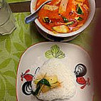 Tab-Tim Thai Restaurant food