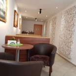 Eiscafe Schumann Comida