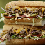 Subway Comida