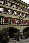 Hotel Restaurant Goldener Schlüssel Bern inside