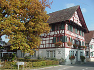Gasthaus Rössli outside